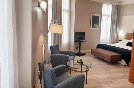 GRAN HOTEL ALBACETE