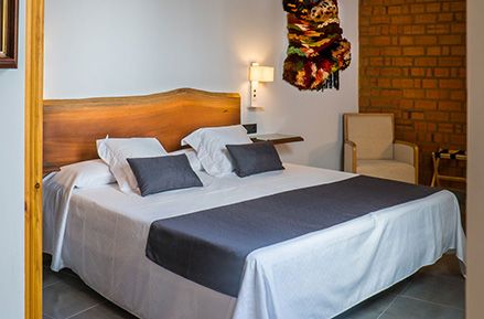 HOTEL ARTE Y DESCANSO ALMAGRO