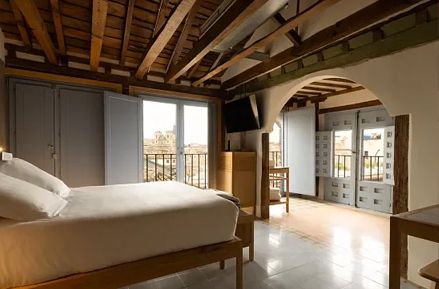 HOTEL BOUTIQUE QUINTA ESENCIA - CASTILLA-LA MANCHA - TOLEDO - TRES ESTRELLAS