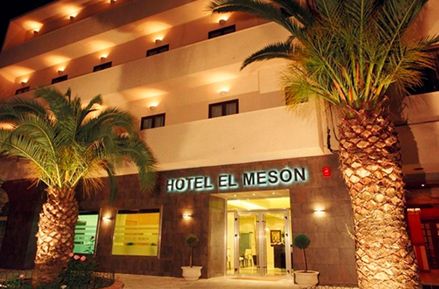 HOTEL EL MESÓN TORRIJOS TOLEDO CASTILLA-LA MANCHA TRES ESTRELLAS
