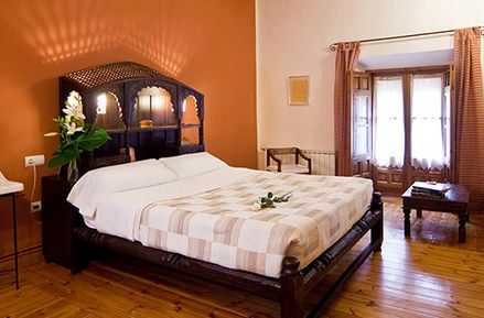 HOTEL RURAL LA MORADA DE JUAN DE VARGAS VILLANUEVA DE LOS INFANTES