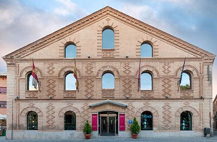 HOTEL SAN JUAN DE LOS REYES - TOLEDO - CUATRO ESTRELLAS - CASTILLA-LA MANCHA