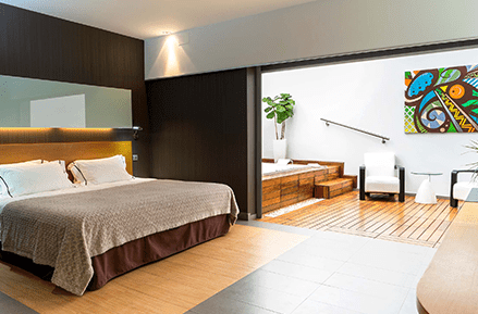 hotel parque cabañeros Ciudad real
