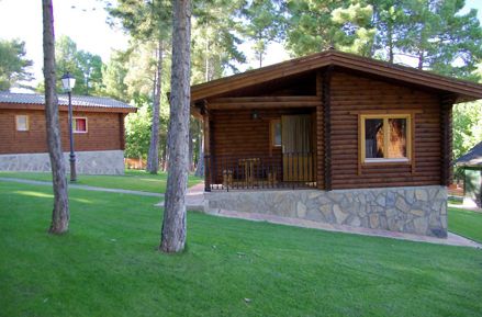 CAMPING CUENCA CARAVANING