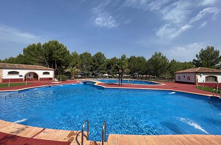HOTEL BALNEARIO CERVANTES SANTA CRUZ DE MUDELA