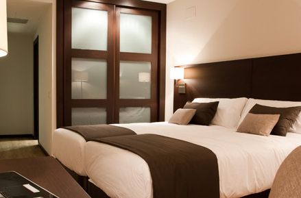 HOTEL PALOMA TOMELLOSO CIUDAD REAL