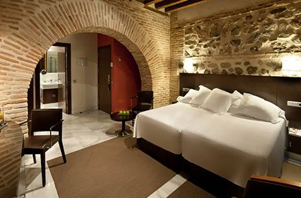 HOTEL PINTOR EL GRECO TOLEDO DESUCENTO