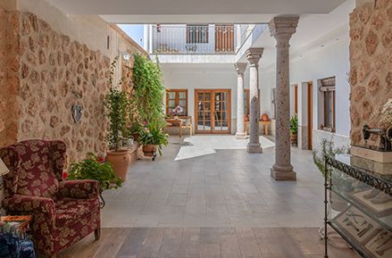 HOTEL RURAL SISAPO ALMODOVAR DEL CAMPO CIUDAD REAL