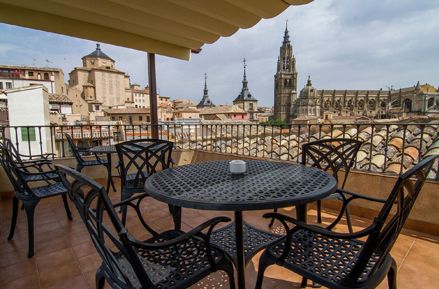 HOTEL SANTA ISABEL TOLEDO DESCUENTO