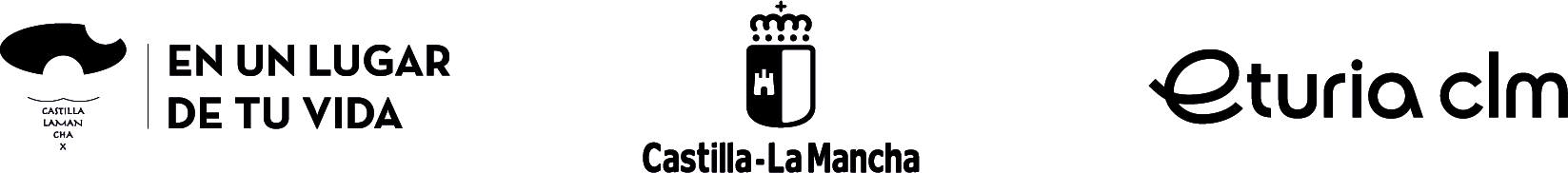 MARCAS TURISMO CASTILLA LA MANCHA ETURIA CLM 2025