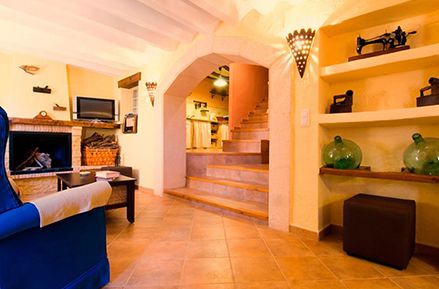 casa rural de vicorto